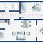 Apartmán 4 Strandlaeufer Im Bad Id 018