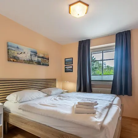 4 Strandlaeufer Im Bad Id 018 Appartamento Sankt Peter-Ording