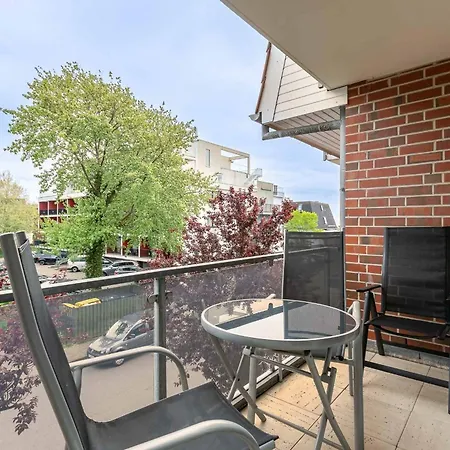 4 Strandlaeufer Im Bad Id 018 Appartamento