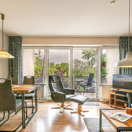 4 Strandlaeufer Im Bad Id 018 Sankt Peter-Ording