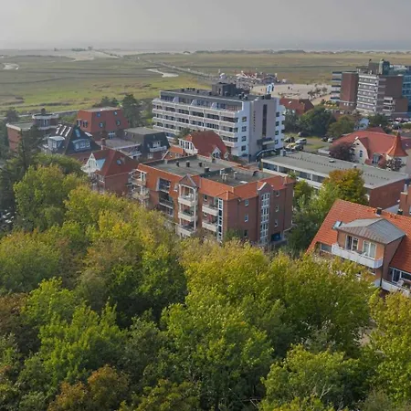 4 Strandlaeufer Im Bad Id 018 Appartamento