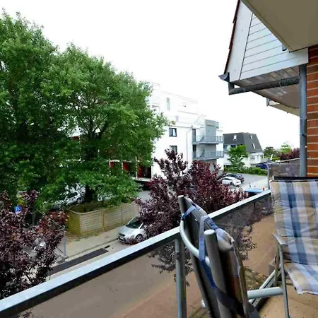 Appartement 4 Strandlaeufer Im Bad Id 018 *