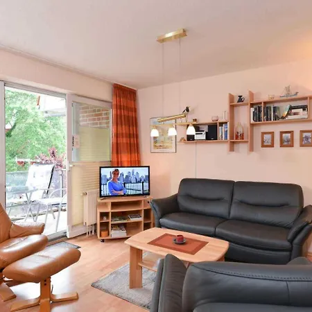 4 Strandlaeufer Im Bad Id 018 Appartamento Sankt Peter-Ording