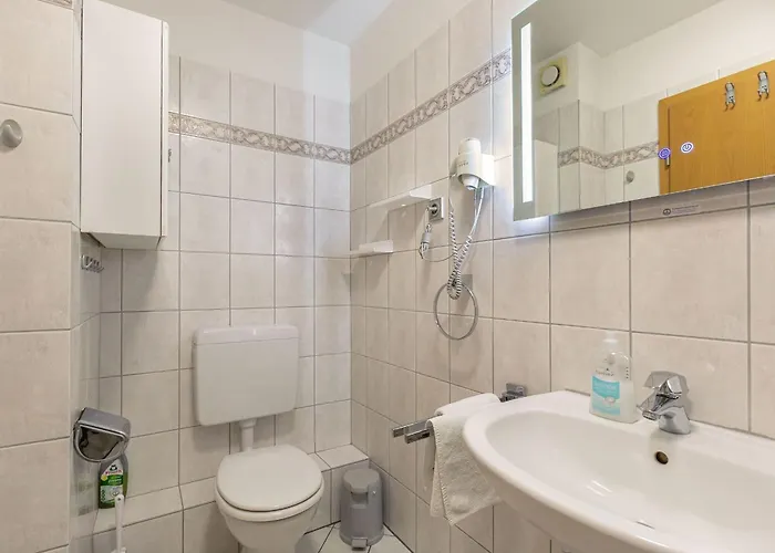 Lägenhet 4 Strandlaeufer Im Bad Id 018 *