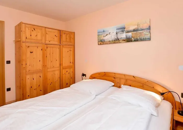 Lägenhet 4 Strandlaeufer Im Bad Id 018