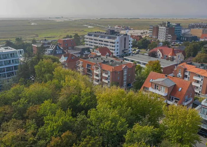 4 Strandlaeufer Im Bad Id 018 Lägenhet