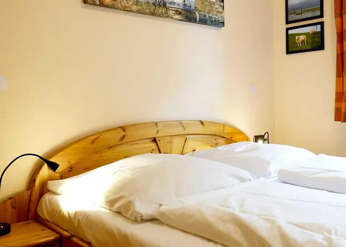 4 Strandlaeufer Im Bad Id 018 Lägenhet Sankt Peter-Ording