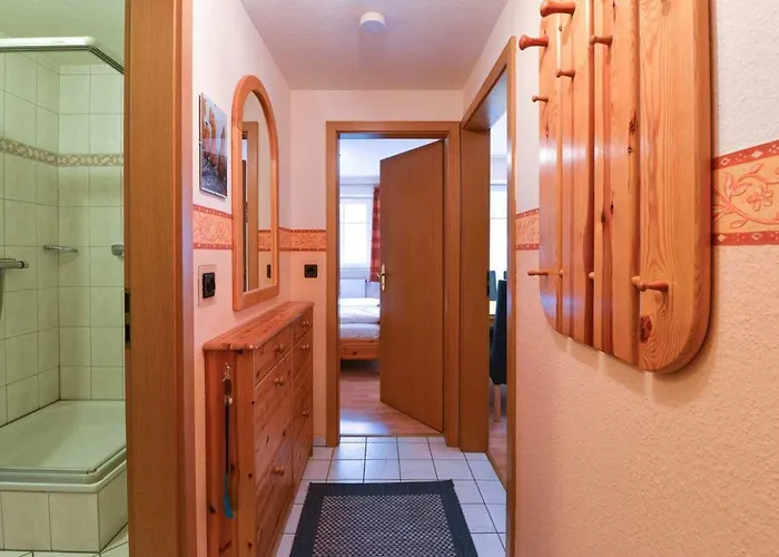 Lägenhet 4 Strandlaeufer Im Bad Id 018 Sankt Peter-Ording